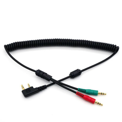 Picture of Direct to Computer Cable for Baofeng HTs (SPK, MIC, no PTT)