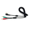 Picture of Direct to Computer Cable for Baofeng HTs (SPK, MIC, no PTT)