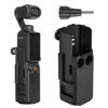 Picture of JINSERTA Expansion Adapter for DJI Osmo Pocket 3, Protective Shell Cover Bracket Mount with Cold Shoe for OSMO Pocket 3