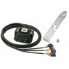 Picture of Desktop Computer Case Switch,Reset HDD Button Switch with Dual USB Ports,Power Button,Audio Ports for Desktop PC Case