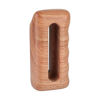 Picture of CAMVATE Wooden Hand Grip with 1/4"-20 Mounting Groove for DSLR Camera Cage Kit(Right Hand) - 2829