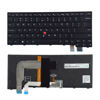 Picture of SUNMALL Replacement Keyboard Compatible with Lenovo IBM Thinkpad T460S T470S with Pointer and Backlight(Not Fit T460 T460p T470 T470p) 00PA452 00PA482 SN20H42364