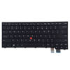 Picture of SUNMALL Replacement Keyboard Compatible with Lenovo IBM Thinkpad T460S T470S with Pointer and Backlight(Not Fit T460 T460p T470 T470p) 00PA452 00PA482 SN20H42364