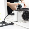 Picture of CAMULTI Digital Camera USB Cable 12pin with Magnetic Ring Data SYNC Transfer and Charging for Casio exilim EX-S10 S12 H10 F1 FS10 FC100 EX-TR150 Z1 Z2 Z8 Z9 Z11 Z20 Z29 Z77 Z80 Z100 Z200 Z270 3.3ft 1m