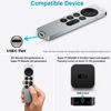 Picture of 6FT USB C Apple TV Remote Cable for Apple TV Remote (3rd Gen), Apple TV 4th Gen, Siri Remote (3rd Gen), Apple TV 4K Remote (3rd Gen), iPhone 15 15 Pro Max 15 Plus Charger Cable Replacement