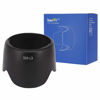 Picture of Haoge Bayonet Petal Flower Lens Hood Compatible with Canon EF 75-300mm f/4-5.6, II, II USM, III, III USM and Canon EF 90-300mm f/4.5-5.6 and Canon EF-S 55-250mm f/4-5.6 is Lens Replaces Canon ET-60