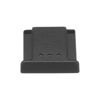Picture of PATIKIL Universal Camera Hot Shoe Cover Cap, Hot Shoe Cap Hot Shoe Protector Zinc Alloy Suitable for Nikon for Fujifilm for Pentax DSLR/SLR Camera, Black