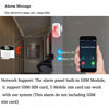 Picture of AGSHOME Security Alarm System 99+7 Zone Auto Dial GSM SMS Home Burglar Security Wireless GSM Alarm System Detector Sensor Kit Remote Control