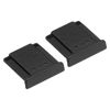 Picture of PATIKIL Universal Camera Hot Shoe Cover Cap, 2 Pack Hot Shoe Cap Hot Shoe Protector Zinc Alloy Suitable for Nikon for Fujifilm for Pentax DSLR/SLR Camera, Black