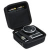 Picture of khanka Hard Travel Case Replacement for Fujifilm Instax Mini 40 Instant Camera(Black).