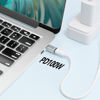 Picture of SHEEAST Magnetic USB C Adapter Straight 2 Pack 100w USB C Magnetic Adapter Fast Charging 5Pin 480Mbps Data Transmission