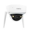 Picture of REOLINK 4K Wi-Fi 6 Security Camera with 125° Viewing Angle, Outdoor Camera with IK10 Vandal-Proof, Color Night Vision, Smart Detection, Local Storage, Non-PT Cam, RLC-840WA