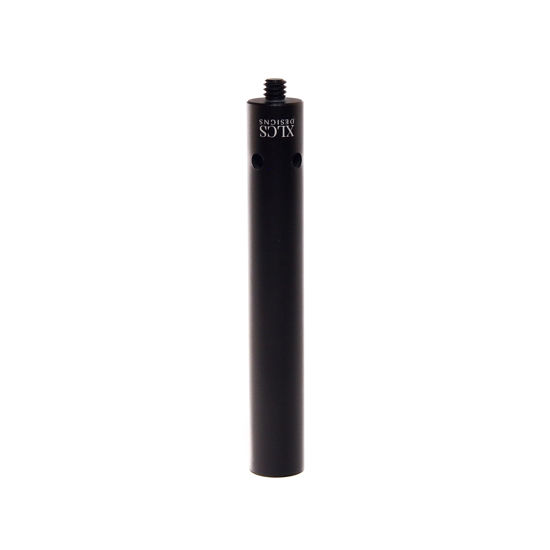 Picture of XLCS Threaded 15mm Rod for Blackmagic Micro G2 Cage | Micro Studio Camera 4K G2 | Original Micro Cinema Camera | BMMCC | 15mm Rod | 1/4"-20 | BMMSC 4K G2 | Cinema Rig | Handheld