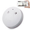 Picture of Mini Detector Camera, HD 1080P Wireless Security Nanny Cam Smoke Detector Camera with Motion Detection/Night Vision/Remote View for Home and Office Surveillance, No Audio