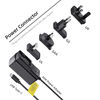 Picture of MeLE Power Supply Adapter 12V 3A DC to AC with USB-C Port and UL UK GS SAA Standard Plugs for Mini PC Computer Overclock 3C 4C Series (Not for Quieter Series)