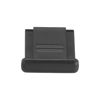 Picture of PATIKIL 12mm Universal Camera Hot Shoe Cover Cap, 2 Pack Hot Shoe Cap Hot Shoe Protector Plastic Suitable for DSLR/SLR Camera, Black
