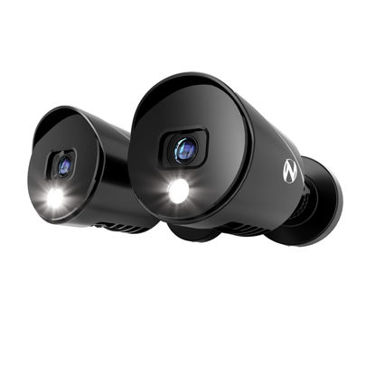 Picture of Night Owl Wired 1080p HD Indoor/Outdoor Add On Spotlight Cameras (2-Pack) (Requires Compatible DVR - Sold Separately)