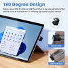 Picture of DuHeSin 6 Pack 180 Degree & 90 Degree USB 3.1 Adapter, Left and Right Angle USB A Male to Female Extender Connector for PC, Laptop, USB A Car Charger, Surface Pro 7+, Raspberry Pi and More