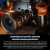 Picture of 7artisans 10mm/16mm/25mm T2.1 Hope Series Professional Cine Lens S35 Frame Set Mirrorless Cameras Lens Compatible for Sony E-Mount(C Frame),for Sony A6500/A6600/A6700/FX30/ZVE-10(Black)