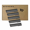 Picture of Bfenown [ 5 PACK Replacement HDD HARD DRIVE CADDY DOOR COVER with HDD SCREWS for DELL LATITUDE E6440 6440 LAPTOP (HDD screws include)