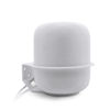 Picture of ALLICAVER Wall Mount Compatible Apple HomePod, Speaker Mount for Homepod 2, Sturdy Metal Made Mount Stand Holder Compatible Apple HomePod, White