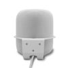 Picture of ALLICAVER Wall Mount Compatible Apple HomePod, Speaker Mount for Homepod 2, Sturdy Metal Made Mount Stand Holder Compatible Apple HomePod, White