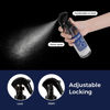 Picture of WELKIN Screen Cleaner Spray Kit（8.4 oz + 8.4 oz）- Cleaning Mist and Gel for TV, Laptop, Computer, Phone Touchscreen - 2 Sprayers，1 Microfiber Cloth & 1 Glass Wipe Included