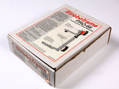 Picture of Stroboframe 310-715 PRO-66 Flash Bracket (Black)