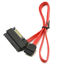 Picture of Goliton SFF-8482 SAS to SATA Cable SAS Hard Disk Connected to Motherboard SATA Port Adapter Cable 15PIN Power Port