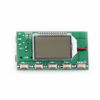 Picture of HiLetgo Digital FM Transmitter Module FM Transmitter Stereo Frequency Modulation DSP PLL 76.0-108.0MHz Multi-function Frequency Modulation with LCD Display