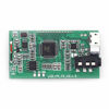 Picture of HiLetgo Digital FM Transmitter Module FM Transmitter Stereo Frequency Modulation DSP PLL 76.0-108.0MHz Multi-function Frequency Modulation with LCD Display