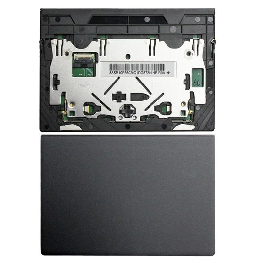 Picture of ZAHARA Trackpad Touchpad clickpad 01YU056 for Lenovo ThinkPad T14 Gen 1 20S0 20S1 20S2 20S3 20UD 20UE / T14 Gen 2 20W0 20W1 20XK 20XL 01YU064 01YU065 5M11A17792 5M11A17791