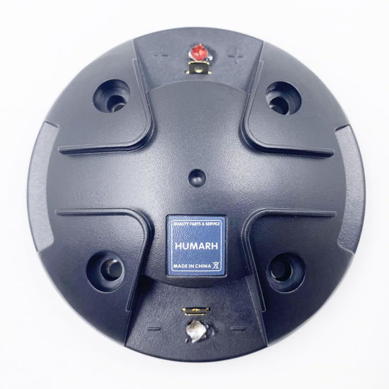 Picture of HUMARH Replacement Diaphragm for Electro Voice EV DH1K Live X Driver ELX 112 115 215 F01U247593 ELX112P & ELX115P 8 Ohm