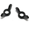 Picture of Emart Backdrop Stand Replacrment Butterfly Wing Nuts Parts,Extra Backdrop Tripod Stand Screw Caps Replacement - 4 Pack