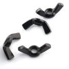 Picture of Emart Backdrop Stand Replacrment Butterfly Wing Nuts Parts,Extra Backdrop Tripod Stand Screw Caps Replacement - 4 Pack