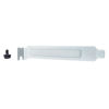 Picture of 10PCS White PCI Slot Covers,Dust Filter Bracket Expansion Blanking Plate for Computer Cases