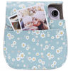 Picture of Frankmate Protective Case Compatible with Fujifilm Instax Mini 12 11 9 8 Instant Film Camera with Accessory Pocket and Adjustable Strap