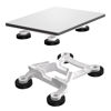 Picture of AUSSIFUR Starlink Mini Magnetic Car Roof Mount, Starlink Mini Magnetic Mount,Starlink Mini Mounting Kit for RVs, Vans, Boat, Yachts (White)