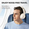 Picture of Soundcore by Anker Q20i Hybrid Active Noise Cancelling Headphones, Wireless Over-Ear Bluetooth, 40H Long ANC Playtime, Hi-Res Audio, Big Bass, Customize via an App, Transparency Mode (White)