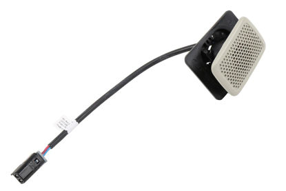 Picture of GM Genuine Parts 23347086 Very Light Platinum Mobile Telephone Microphone