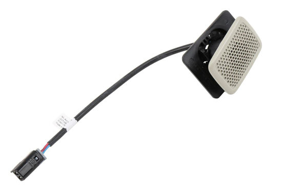 Picture of GM Genuine Parts 23347086 Very Light Platinum Mobile Telephone Microphone