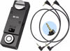 Picture of for GH Cameras Shutter Wire Remote Control RC101-L1 T0 GH5S S5 S5M2X S5II GH4 GH6 G9 G85 Remote 1/4 Screw Fixing Small Release Button Handle