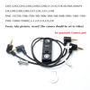 Picture of for GH Cameras Shutter Wire Remote Control RC101-L1 T0 GH5S S5 S5M2X S5II GH4 GH6 G9 G85 Remote 1/4 Screw Fixing Small Release Button Handle