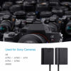 Picture of Fomito FZ100 Dummy Battery to D-tap for V-Mount BP Battery, for Sony A7III A7RIII A7R4 A7MIII A7M4 A9 A9S A6600 Camera