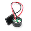 Picture of Dahszhi Computer Mainboard Internal Speaker Buzzer Computer Case Buzzer Beep BIOS Alarm -30pcs