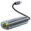 Picture of Aibilangose USB C to Ethernet Adapter 2.5 Gigabit, Ethernet to USB C Adapter, 2.5Gbps Ethernet Adapter for Laptop, USB Ethernet Adapter, USB C to RJ45, LAN Adapter, Ethernet Cable Adapter