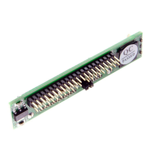 Picture of NFHK SATA Female to IDE 44Pin Converter Adapter PCBA for Laptop & 2.5" Hard Disk Drive