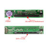 Picture of NFHK SATA Female to IDE 44Pin Converter Adapter PCBA for Laptop & 2.5" Hard Disk Drive