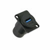 Picture of Toronce USB3.0 D Series Panel-Mount Connector | D-USB-3.0 USB 3.0 Pass Through Connector
