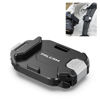 Picture of ULANZI F38 Camera Backpack Strap Base Mount Clip Quick Release for Backpack Straps V2, QR Plate Camera Tripod Mount Adapter Capture Camera Clip for Camera to Backpack Strap Quick Mount/Release